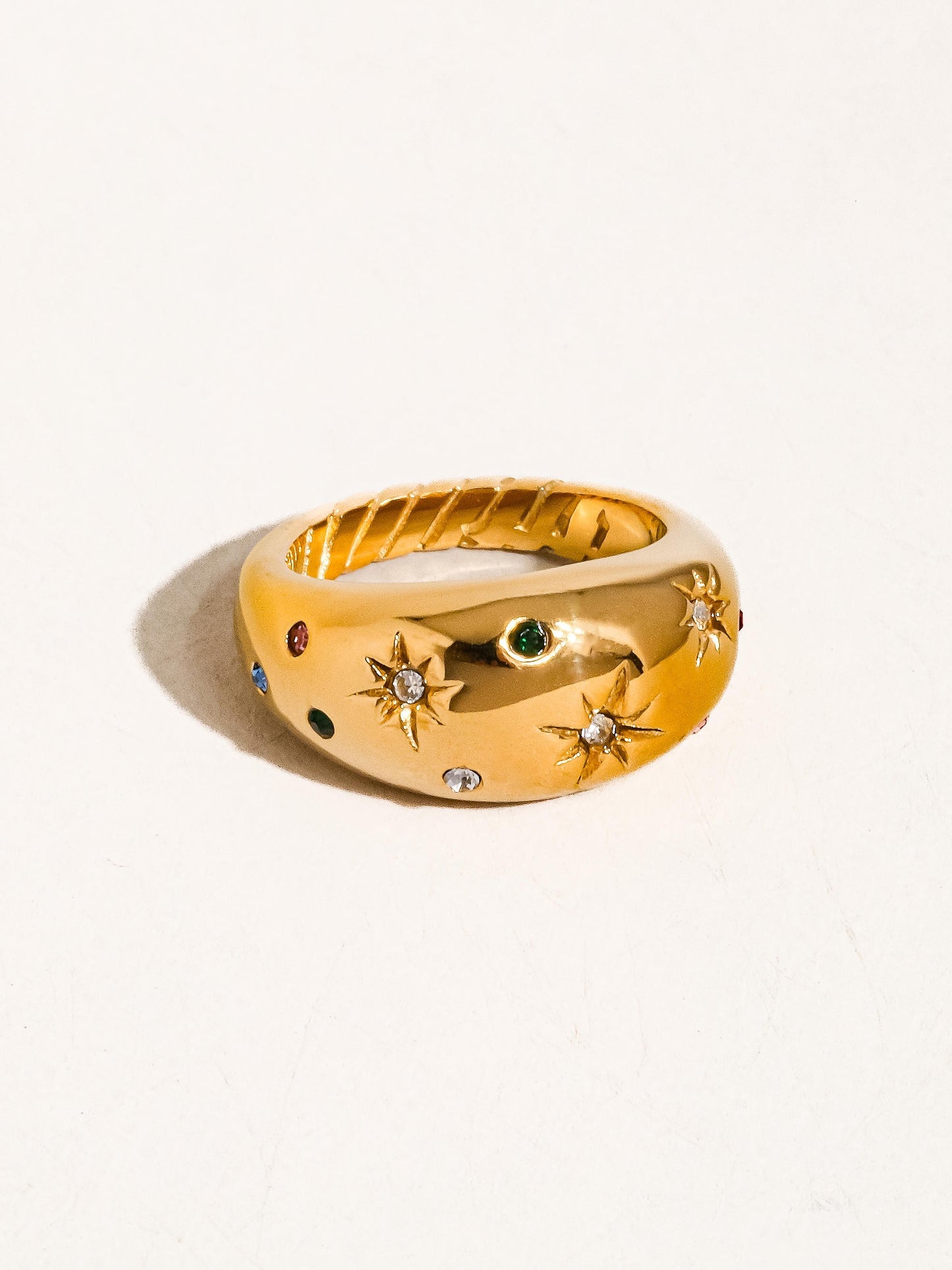 The Star Ring