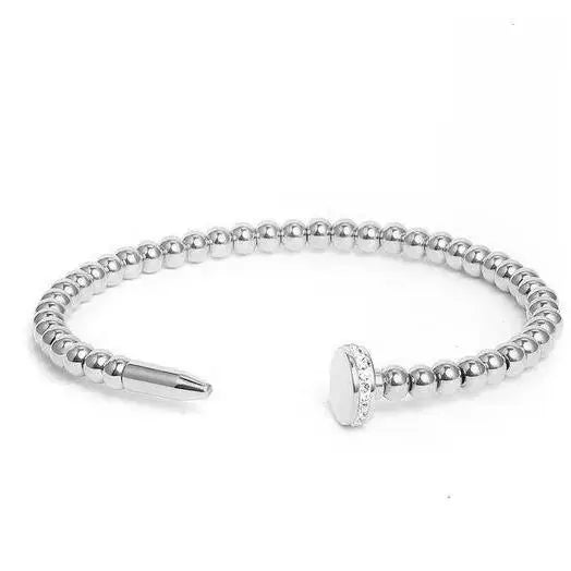 Beaded Nail Cuff
