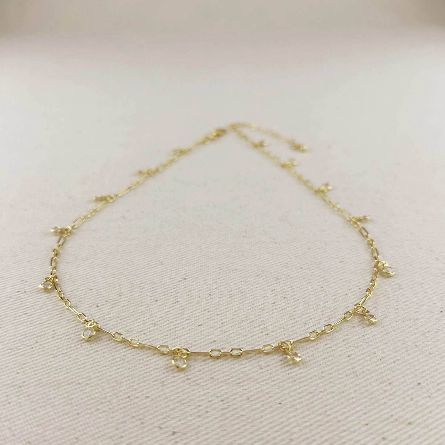 Carmela Choker Necklace