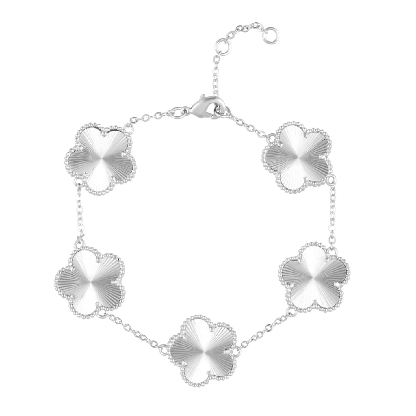 Ella Clover Bracelet