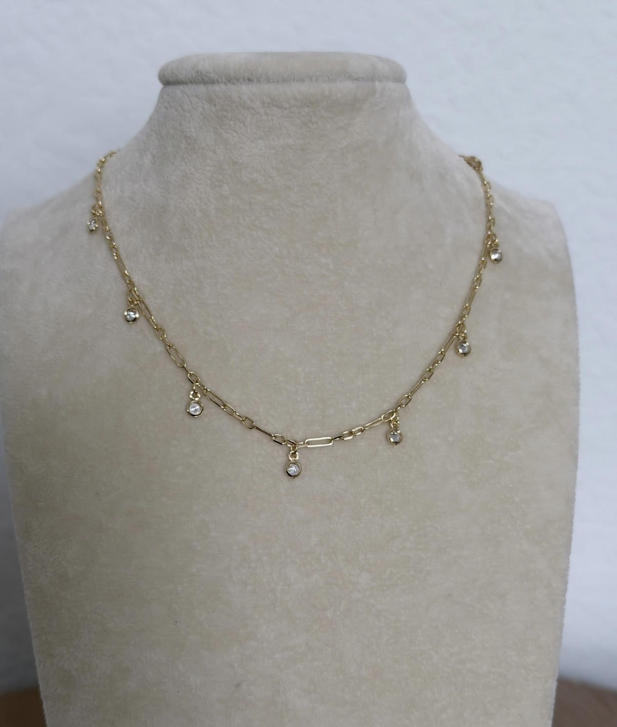 Carmela Choker Necklace